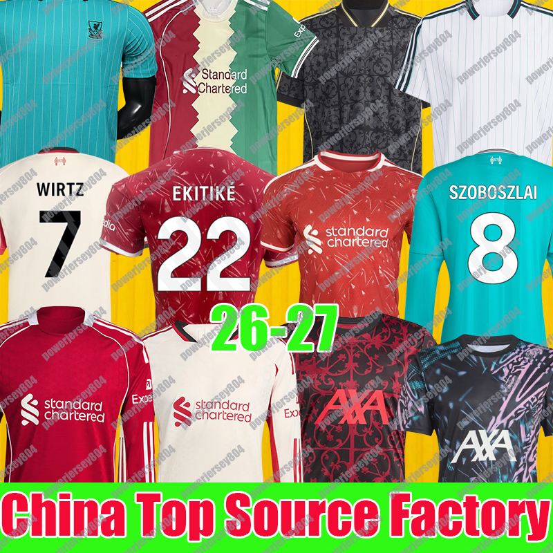 Liverpool Kit 25 26… - image