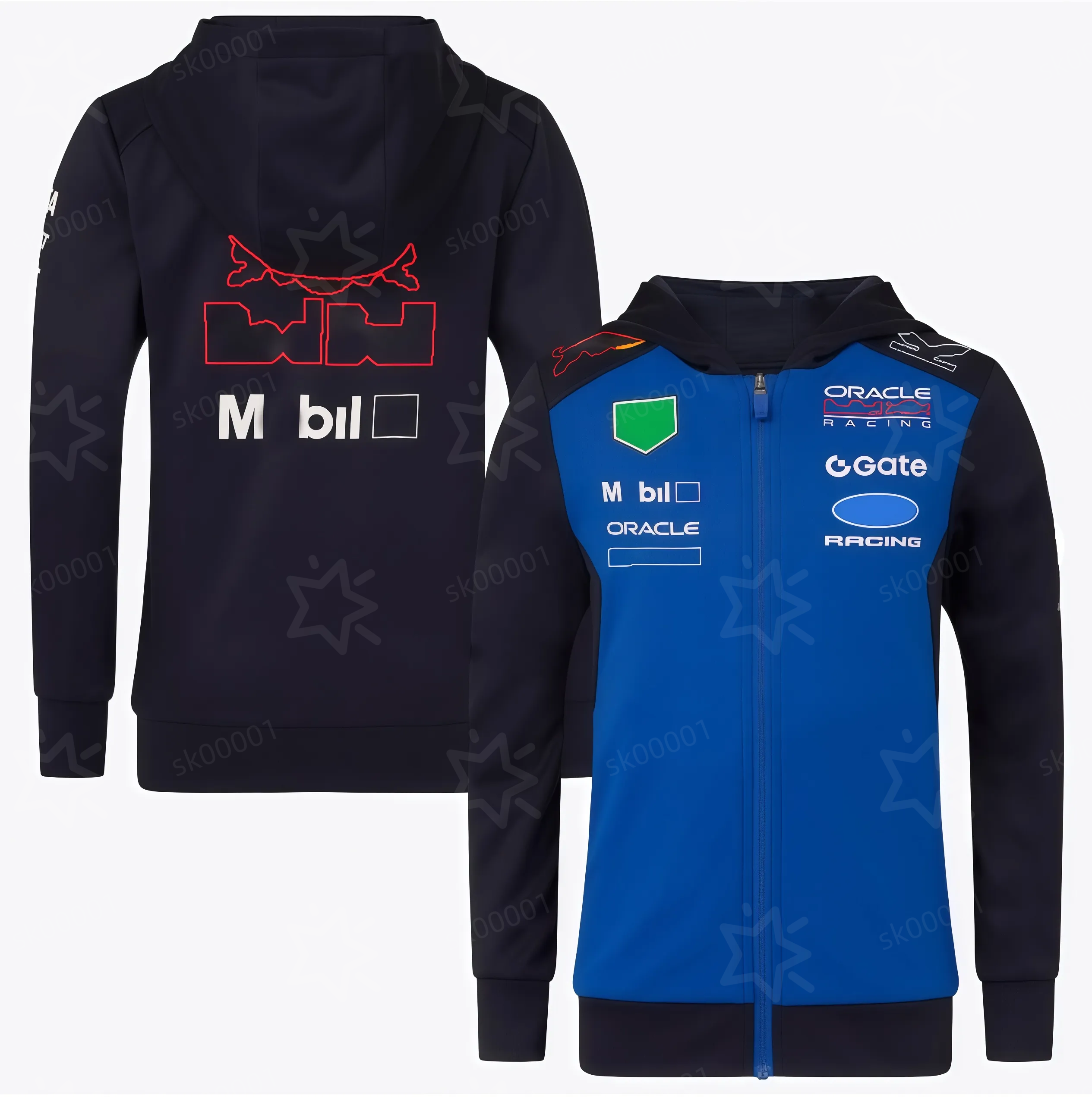 High quality Formula 1 f1 2026 Jacket Hoodie Sweater Racing Team Fans Casual Breathable Spring Autumn Winter Car Jersey Shirts Plus Size NewF1