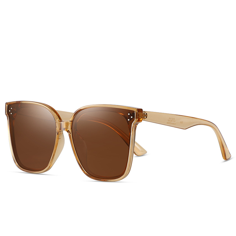 Designer Sunglasses For Men Women Sunglasses Polarized Sunglasses Big Frame UV400 Luxury Goggle Pilot TR Frame Eyewear KK9967