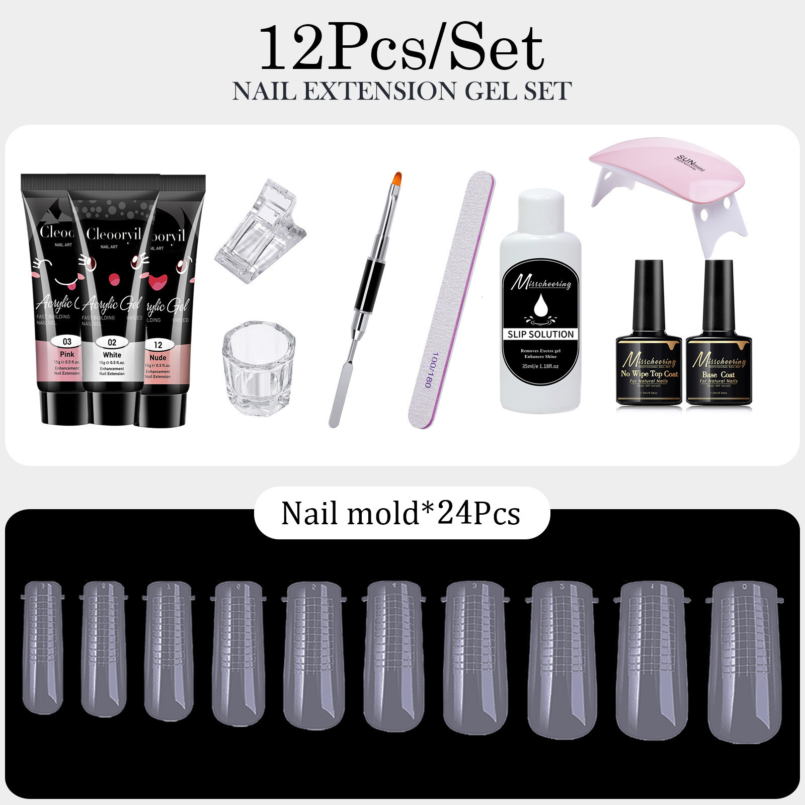 Nail Glitter MEET ACROSS Dipping Powder Starter Set Liquid Kit Dust Natural Dry Witout Cure Dip Nails For Manicure 230802