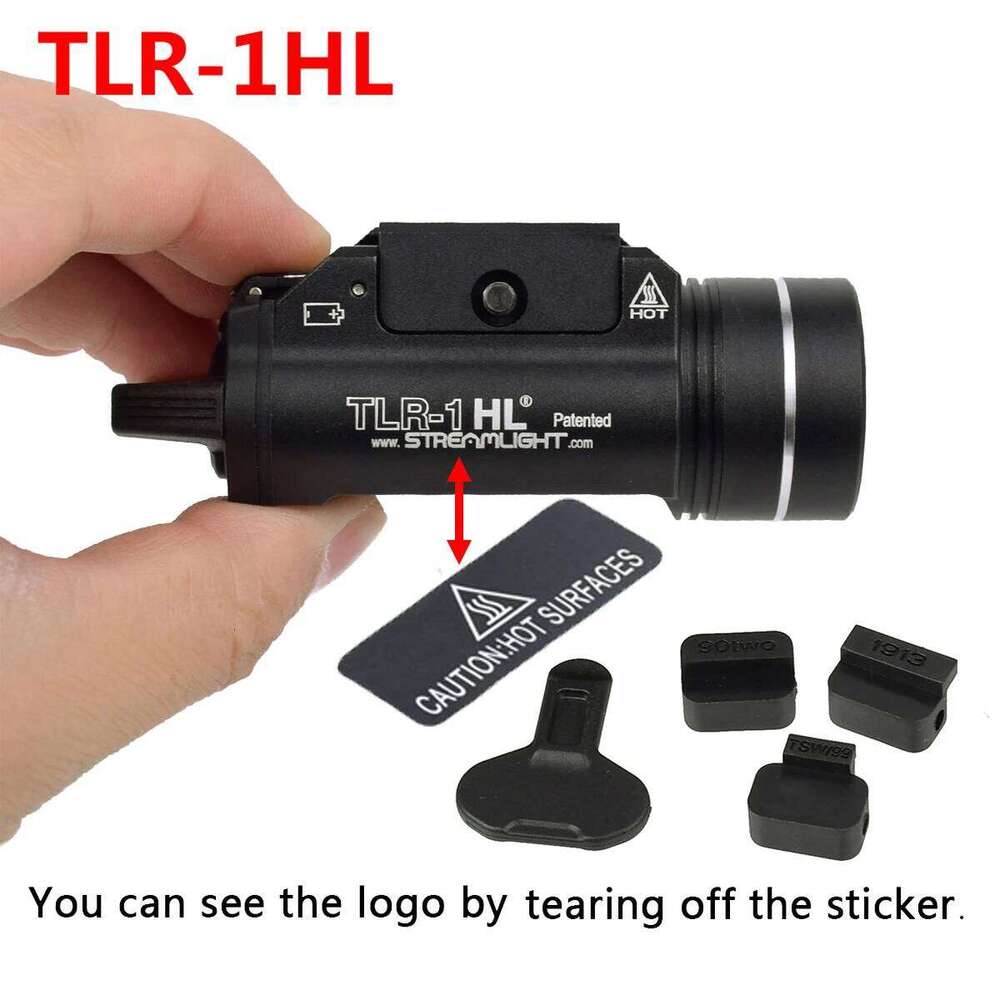 TLR-1 HL TLR-7 TLR-8 TLR Series Weapons Gun TLR-3 TLR-4 TLR-7X Hunting Airsoft Scout Torch Strobe Flashlight 26L0122