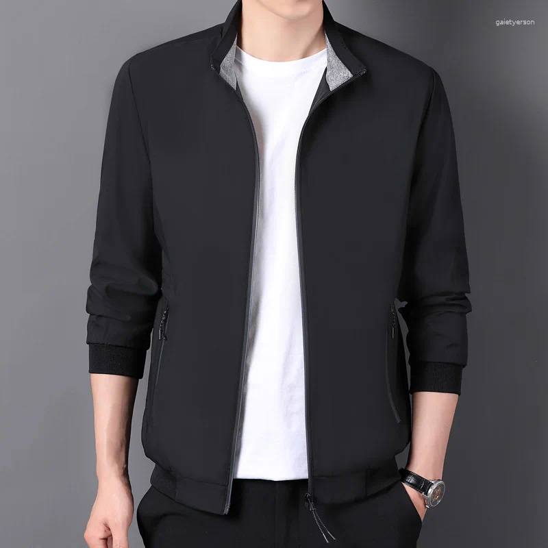 Men's Jackets Fashi… - image