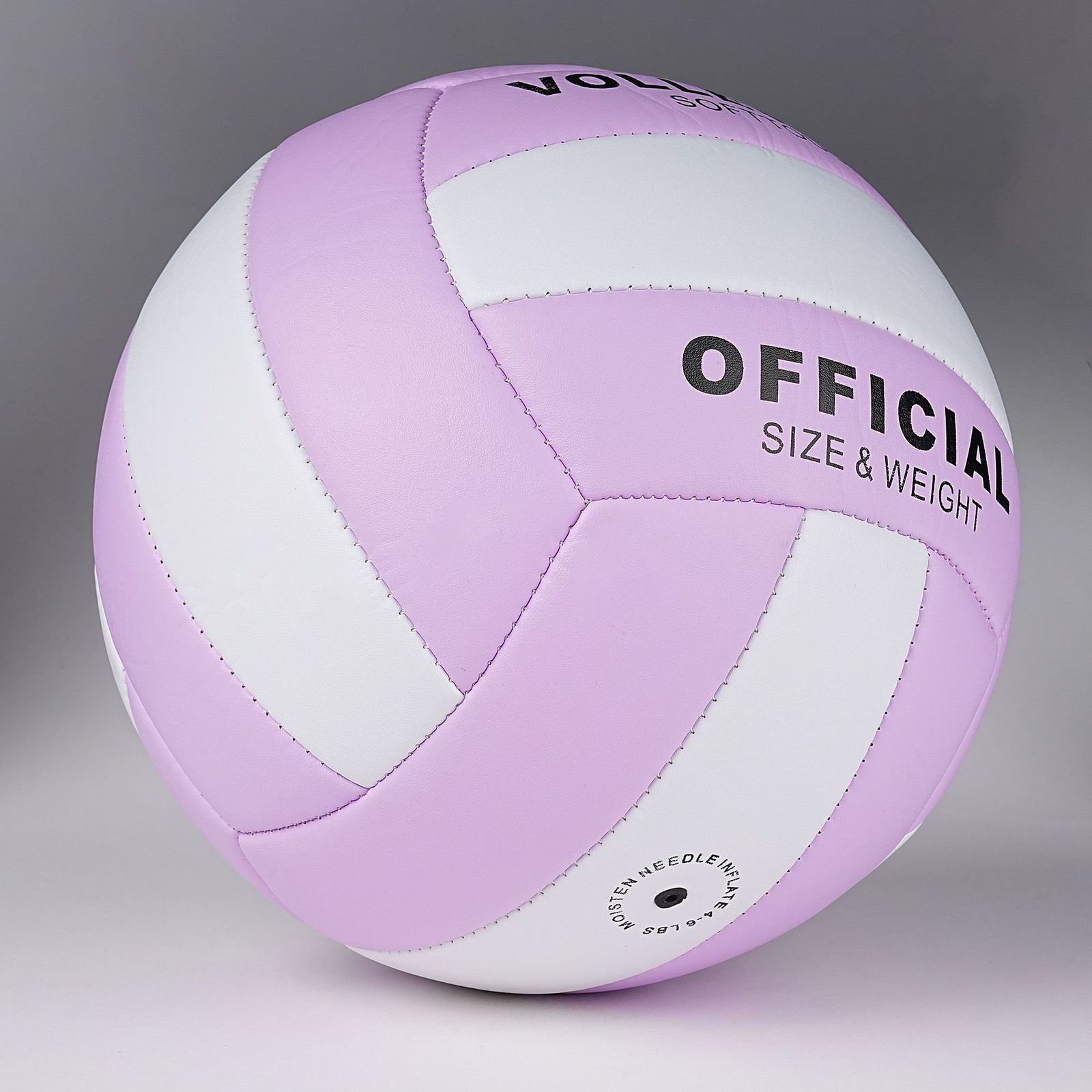 PVC sewing volleyball No 5 middle school entrance examination match special ball soft air volleyball Beach 241226