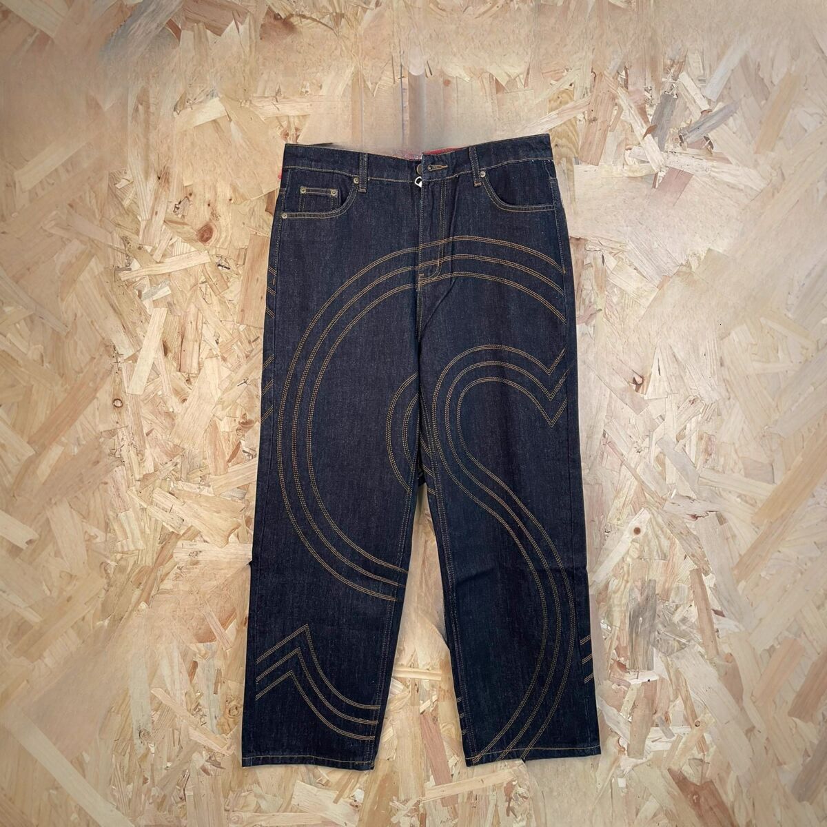 Designer Jeans, Hig… - image