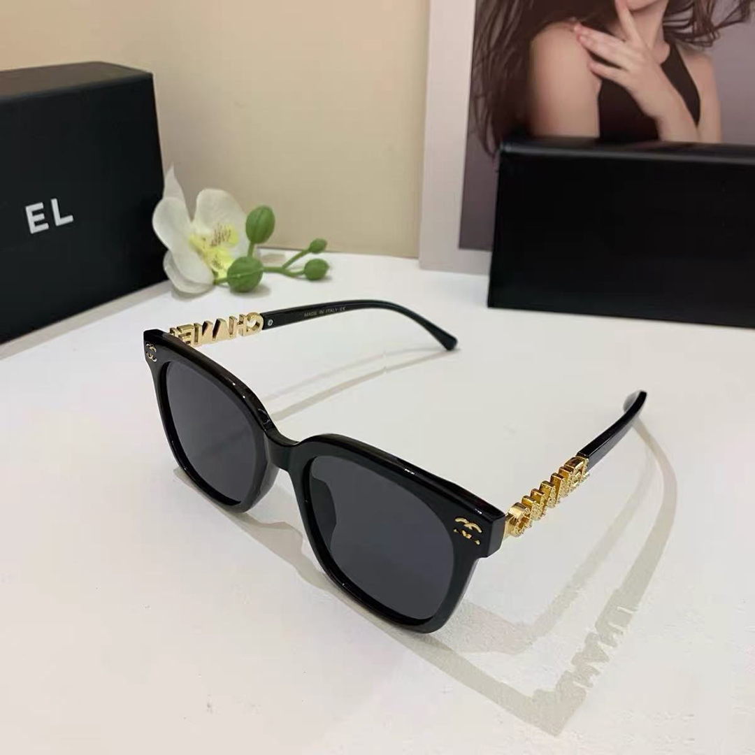 Designer Sunglasses Fashion Sunglasses for Women Men Luxury brand UV400 Frame Sun Glasses ClassicEyewear Accessories sunglasses Original box gift