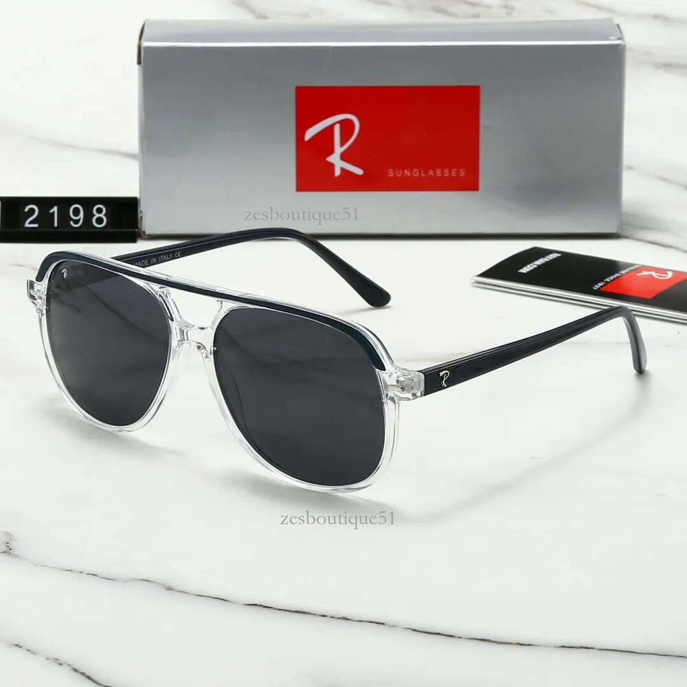 rb sunglasses Polarized Designer Ban For Mens womens Goggleadumbral Beach Eyeglasses Brand High Quality 2026 new trend brand casual Glasses d6b