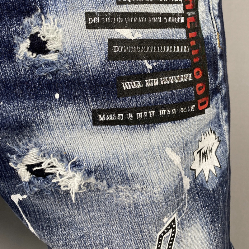 Designer Jeans, Mid… - image