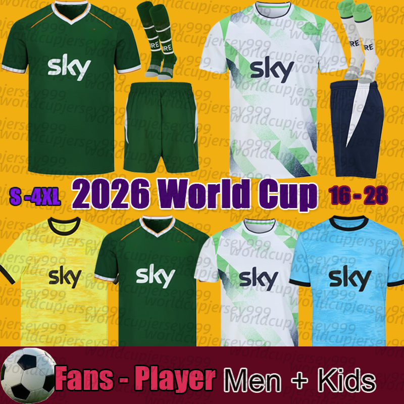 Ireland 2026 Home W… - image
