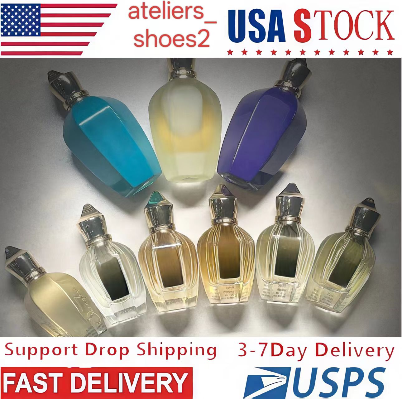 50ml 100ml TORINO 21 22 24 LUA Nio Alexandria Elle TORINO 22 Apollonia Uden Overdose La Capitale Perfume Fragrance Eau De Parfum 1.7oz EDP Men Women Cologne spray