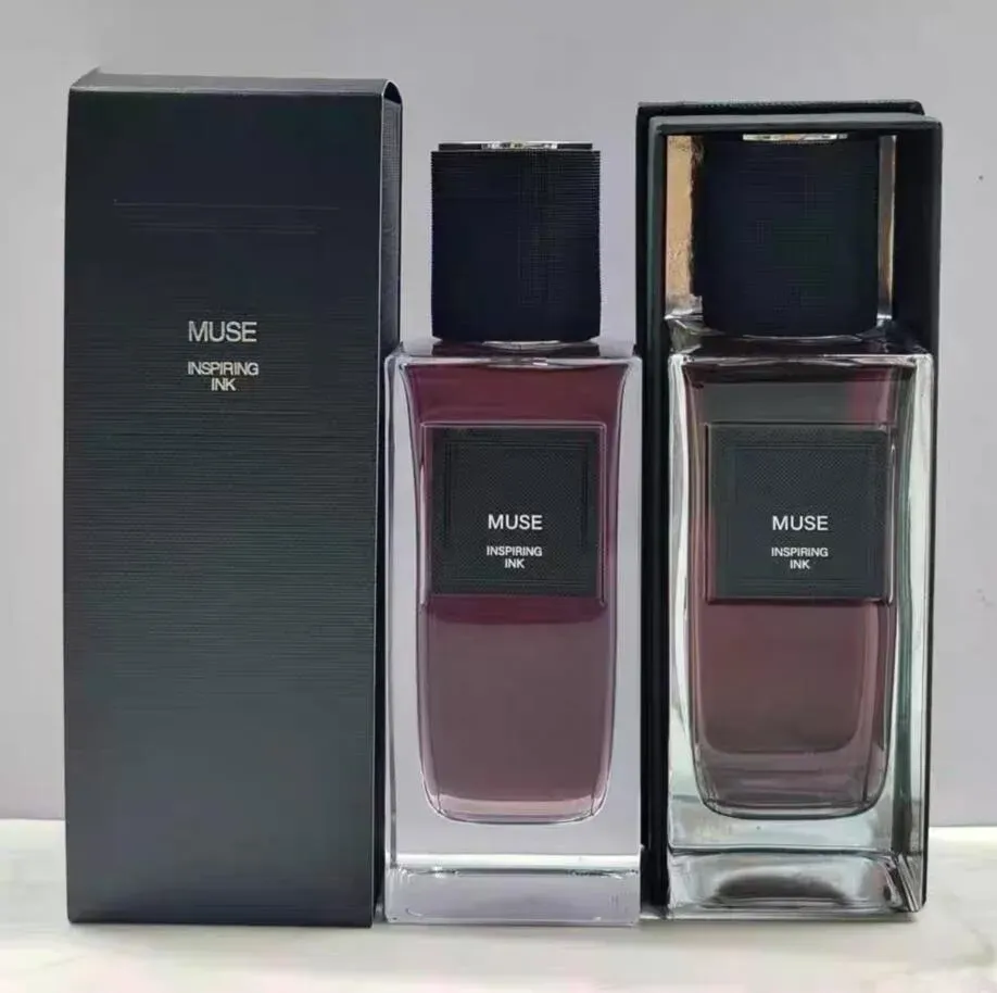 Men Woman Perfume 125ml Muse Tuxedo Babycat Fragrance Eau De Parfum Long Lasting Smell Luxury Brand Neutral Unisex Cologne Spray Body Mist High Qualit