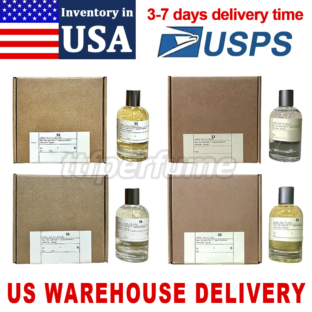 Perfume Women Perfume Men Perfumes Fragrances for Women Designer Perfume 100ml long lasting fragrance Top Quality USA Storehouse 3-7 days delivery