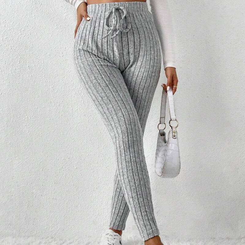 Women Striped Fitne… - image