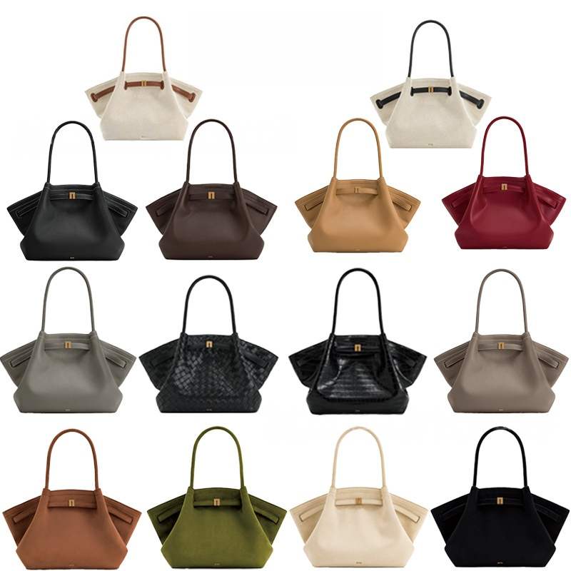 designer bag JWPEI tote bag Luxury Bag Specialty Large Capacity Hana Handbag Versatile Fashion Women's bag