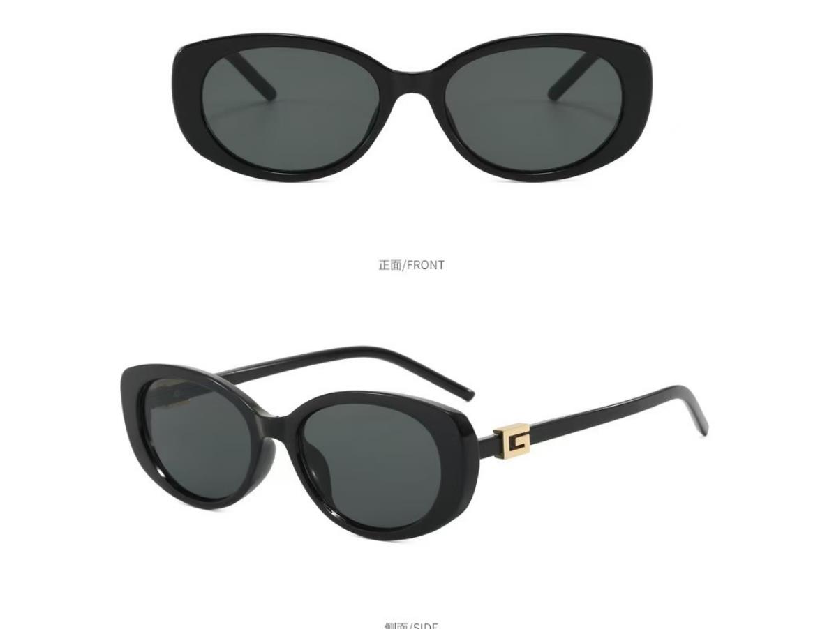 Designer Sunglasses For Men Women Sunglasses Polarized Sunglasses Round Frame Luxury Goggle Pilot PC Frame UV400 Eyewear KM36