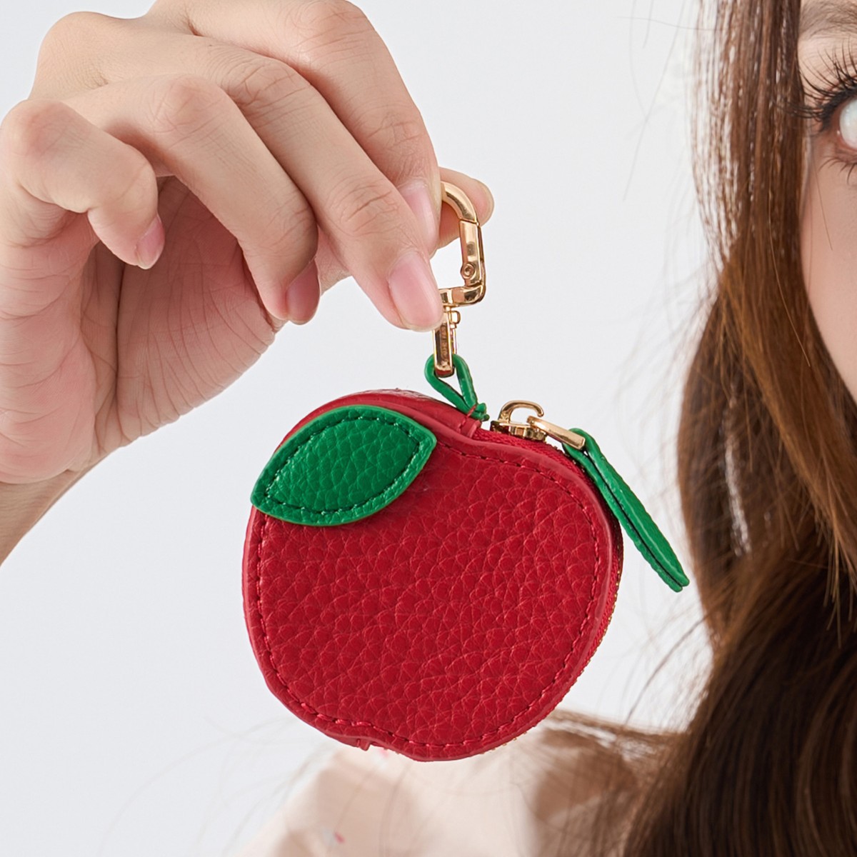 Cute Apple-Shaped B… - image