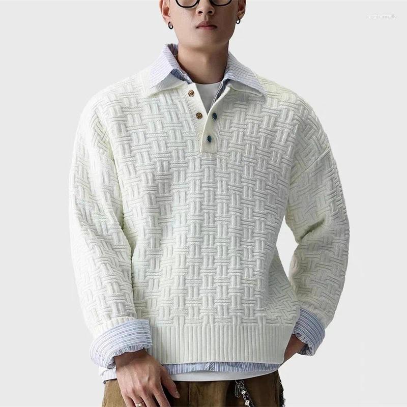 Men's Sweaters Wint… - image