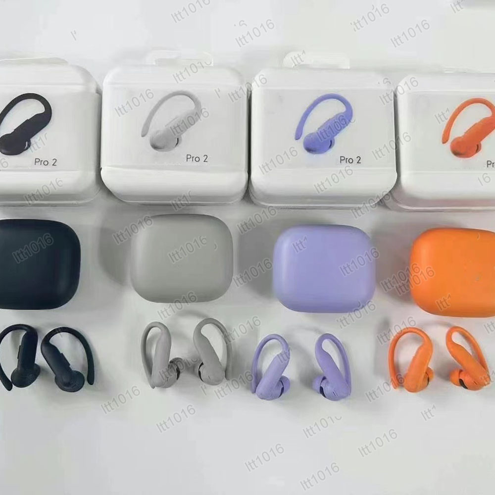 New true wireless pro2 gaming high-performance sports noise-cancelling ear Bluetooth headset noise cancelling headphones