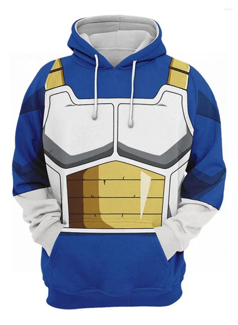 Men's Hoodies Sudad… - image