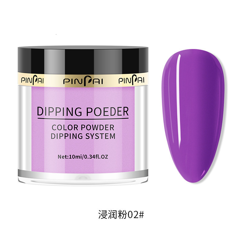 Nail Glitter Dipping Nail Powder Gradient French Glitter Dust Power Natural Dry Witout Cure Dip Nail Power Decoration Manicure 230705