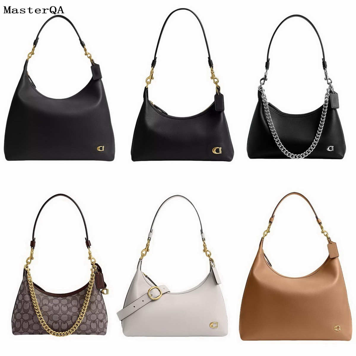 High Quality Juliet Shoulder Bag 25 30 Hobo 2 HAMPTONS Half Moon Crossbody Bags Designer Handbag Womens Leather Underarm Cross Body Originals Totes Bag Wallet Black