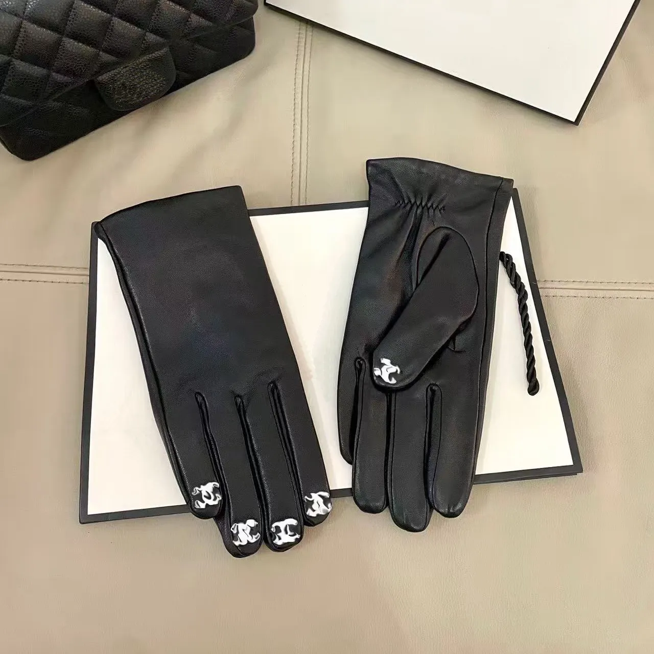 Gloves Designer Glo… - image