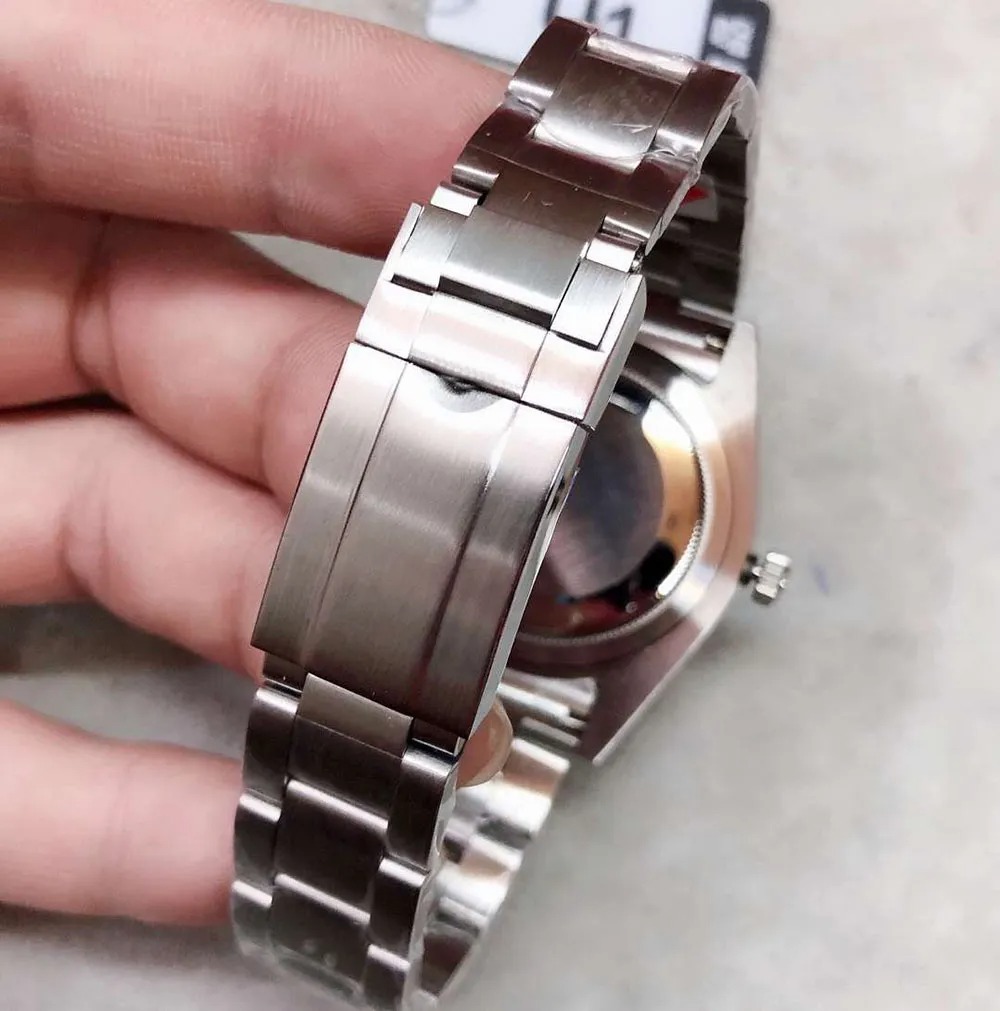 ST9 Watch 36mm Stainless Steel 2813 Movement Automatic Mechanical Mens Watches Series Men Wristwatches