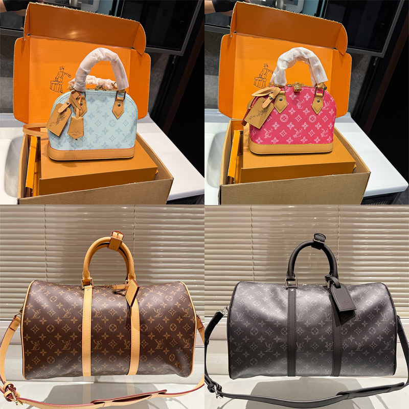 The color is shown in the picture Designer bag Fashionable outdoor handbag High-quality Tote bag Crossbody bag Evening Bags Luxury bag