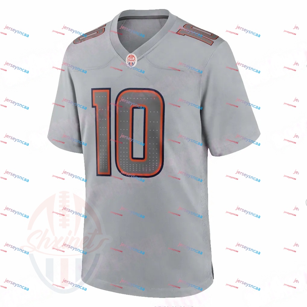 New Bo Nix Jersey Patrick Surtain II Courtland Sutton Quinn Meinerz Javonte Williams Zach Allen Marvin Mims Jr Alex Singleton John Elway Riley Moss Fo