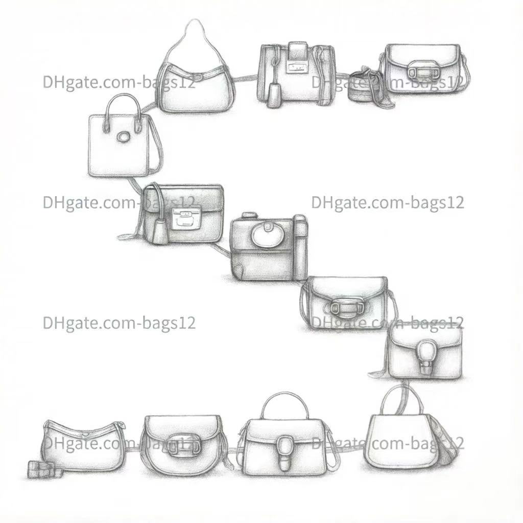 Mirror Quality Designer Wallets For Women Shoulder Purse Crossbody Bag Flap Bag Chain Bag VIP Link Not Listed Brand Bags Or Items More Info Pls See Item Description