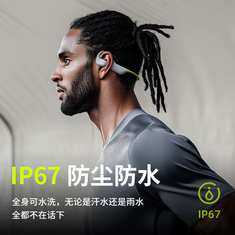 Famous Brand Langston BE Running Marathon Bluetooth Headphones Ultra Long Battery Life Waterproof Noise Cancelling Sports Training Choice CKS