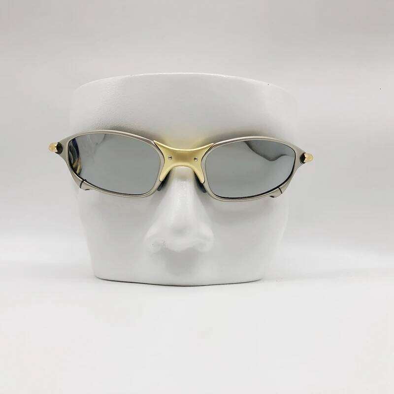 MTB Man Polarized UV400 Fishing Sunglasses Metal Bicycle Goggles Cycling Eyewear Riding Glasses B2-7 26W0122