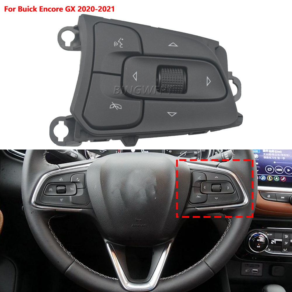 13535357 Car Steeri… - image