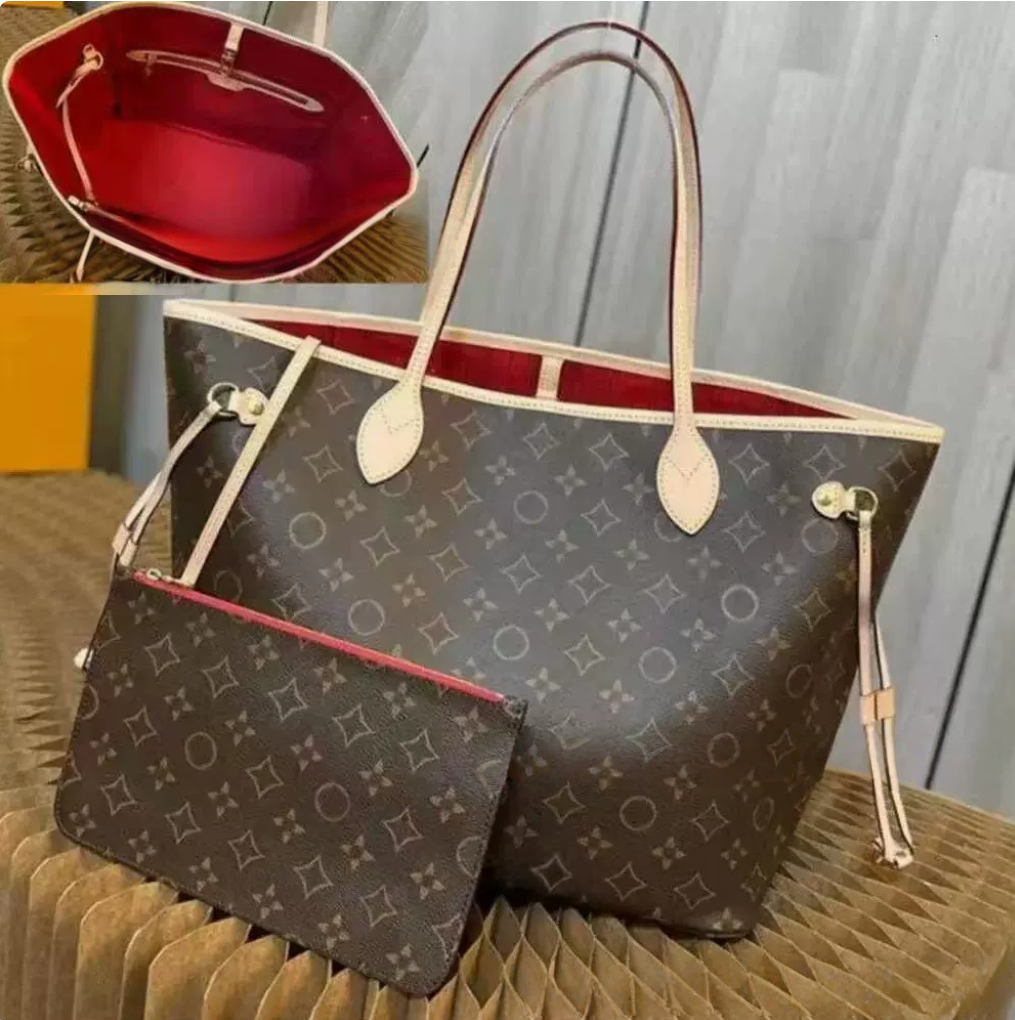 Travel Shopping Bag Tote Bag Designer Bag Luxury Bag Hangbag Vintage Mother Bag Large Capacity Shopping Bag Hand-held Shoulder Bag Fashionable