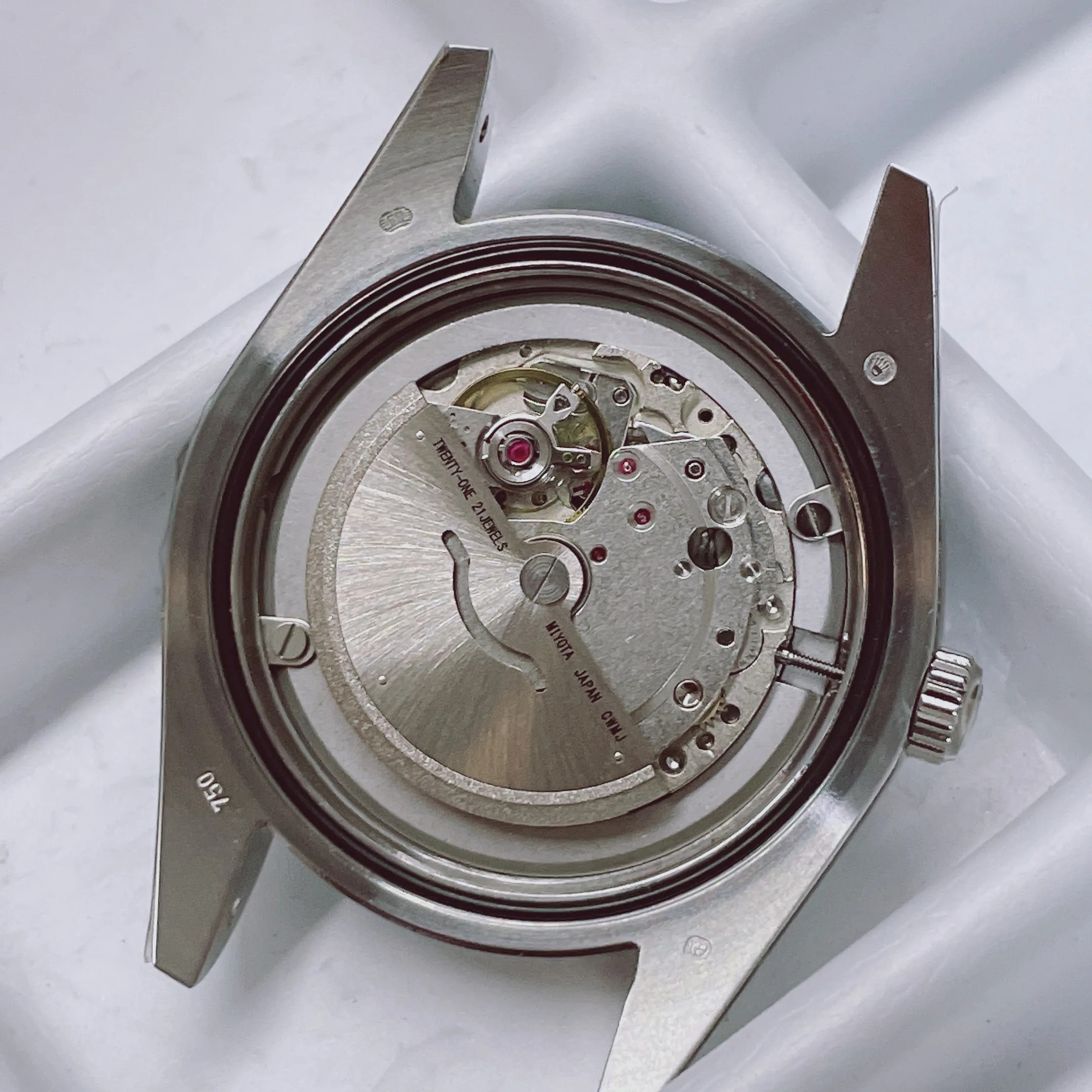 ST9 Watch 36mm Stainless Steel 2813 Movement Automatic Mechanical Mens Watches Series Men Wristwatches