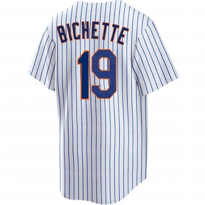 19 Bo Bichette Juan Soto 2026 Jerseys Jorge Polanco Francisco Lindor Vientos Alvarez Martinez Winker Jeff McNeil Brett Baty Starling Marte