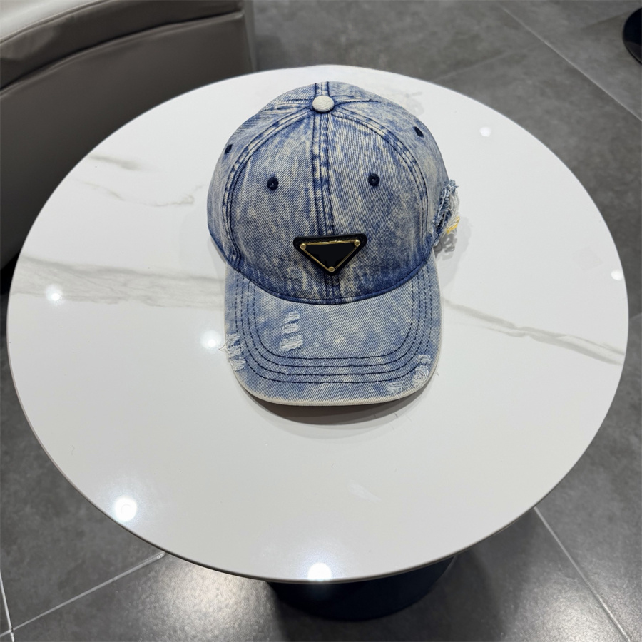 Designer Ball Cap Unisex Hat Fashion Caps Luxury Letter Cap Simple Versatile Triangle Pattern Baseball Caps Outdoor Activities Adjustable Hats Daily Outfit Hat