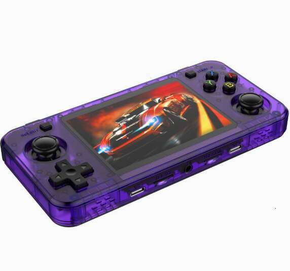 Open-source handheld retro game console with 3.5-inch IPS high-definition screen arcade machine H260122