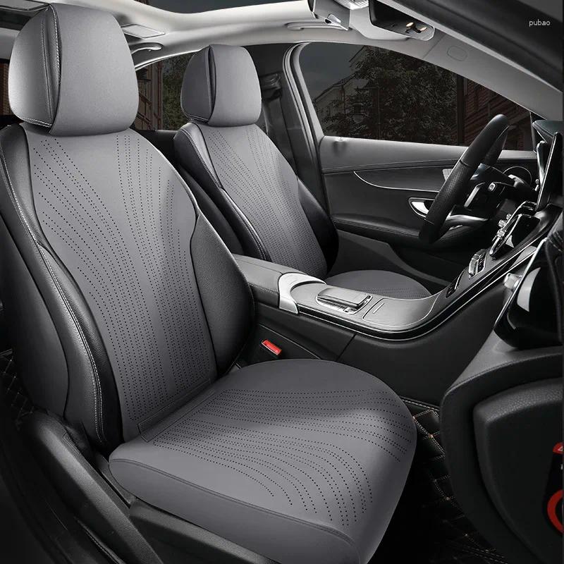 Car Seat Covers Uni… - image
