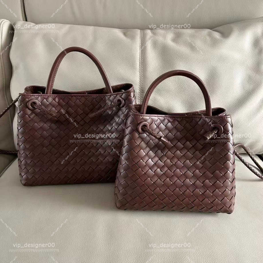 Shoulder Bags High Quality Designer Medium Shopping Leather Weave Hobo Handbag Crossbody Bag Intrecciato Bags Large Capacity Knitting Fashion Tote Bag Evening Bag