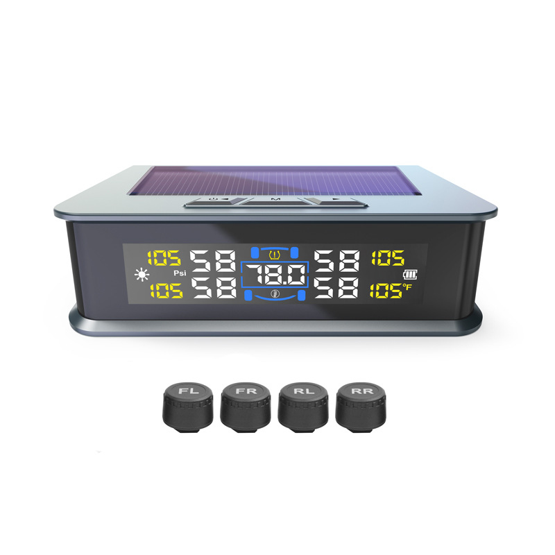 T15 Solar Wireless … - image