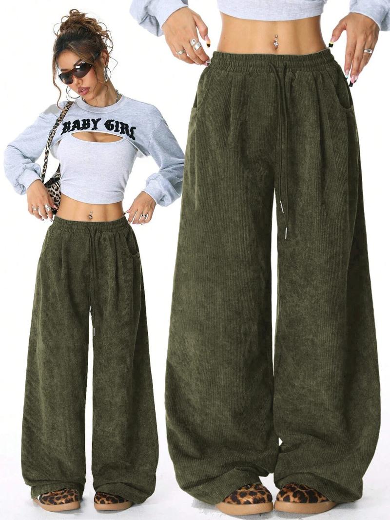 Women's Pants Retro… - image