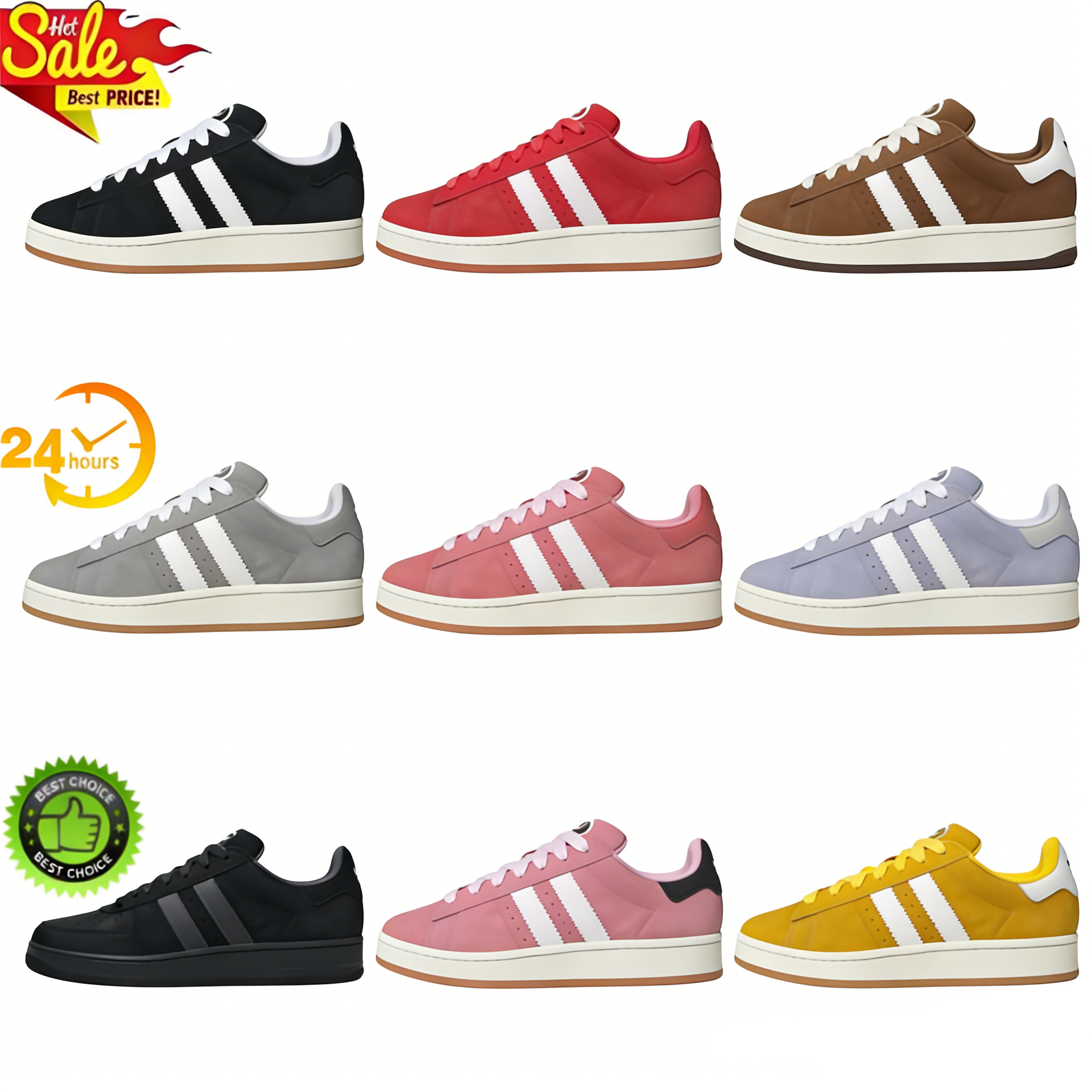 Men's Low Top Designer Sneakers - Casual Shoe with Multiple Color Options