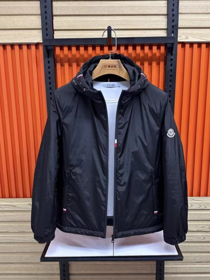 new autumn and winter trendy men's medium-thick cotton-padded hooded jacket stylish casual versatile and fashionable outerwear with thin cotton f