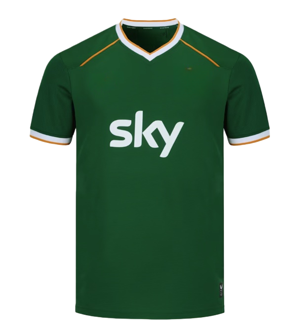 Ireland Soccer Jersey 2026 National Team football shirts Thailand quality 26 home tops PATRICKS DAY 17-3 soccer kit men and kids sets 1990 1992 1994 1