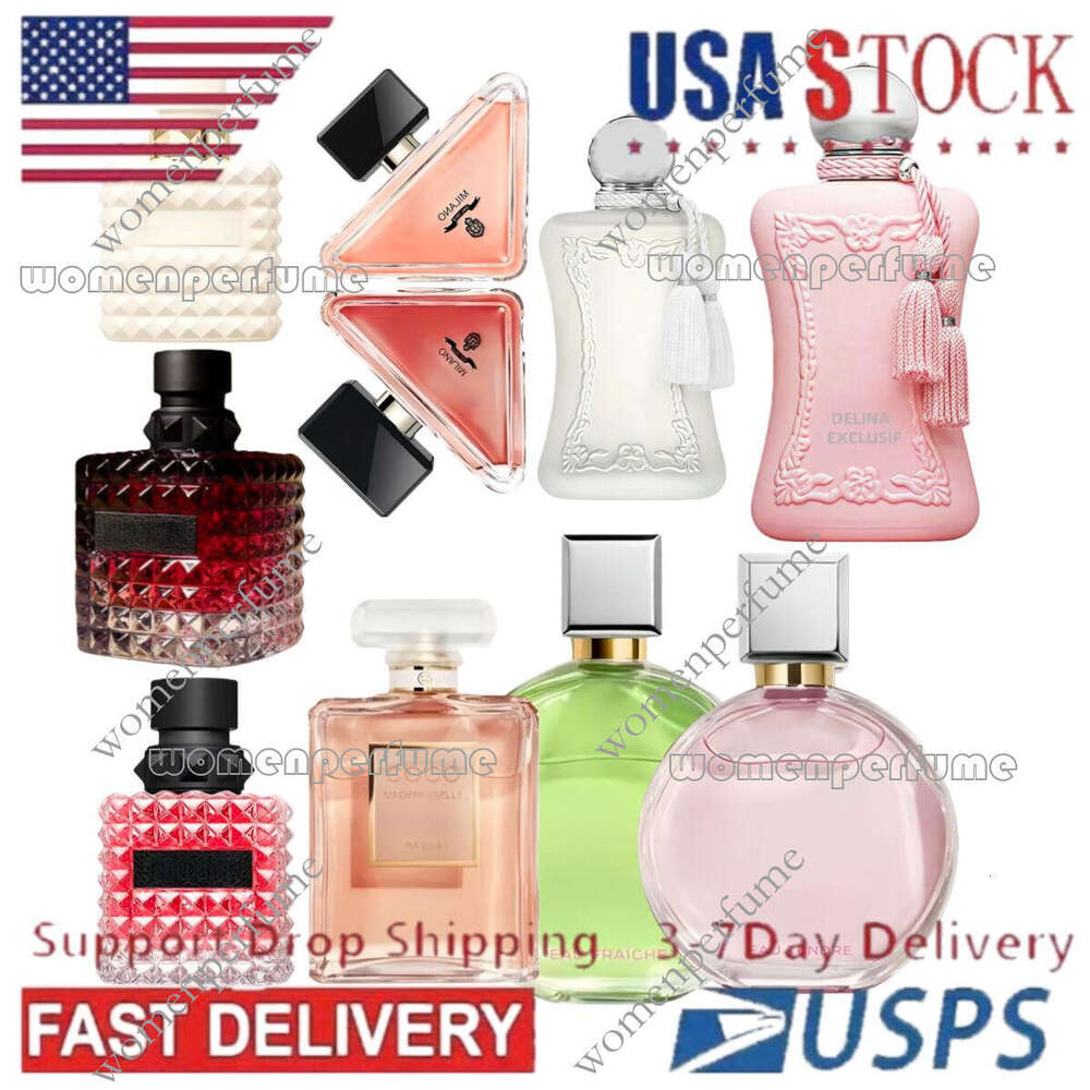 perfume women perfumes fragrances for women cologne 100ml Stronger with Powerful spray Designer Cologne for women Lasting Good Smell perfume US 3-7day Fast Deliver