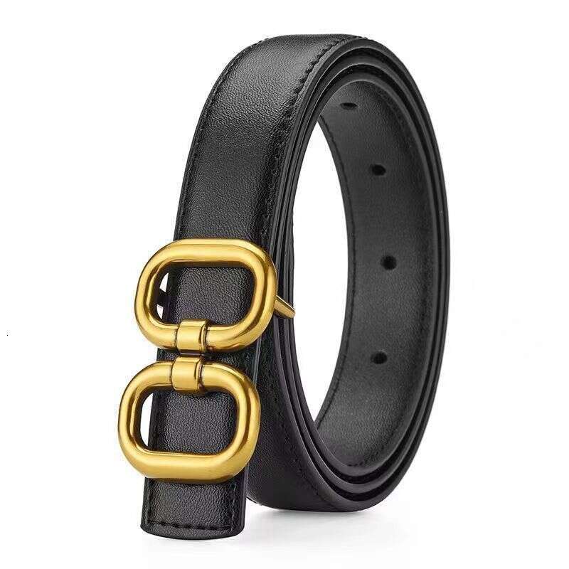new allmatch decorative womens belt simple and casual suitable for jeans highend belt