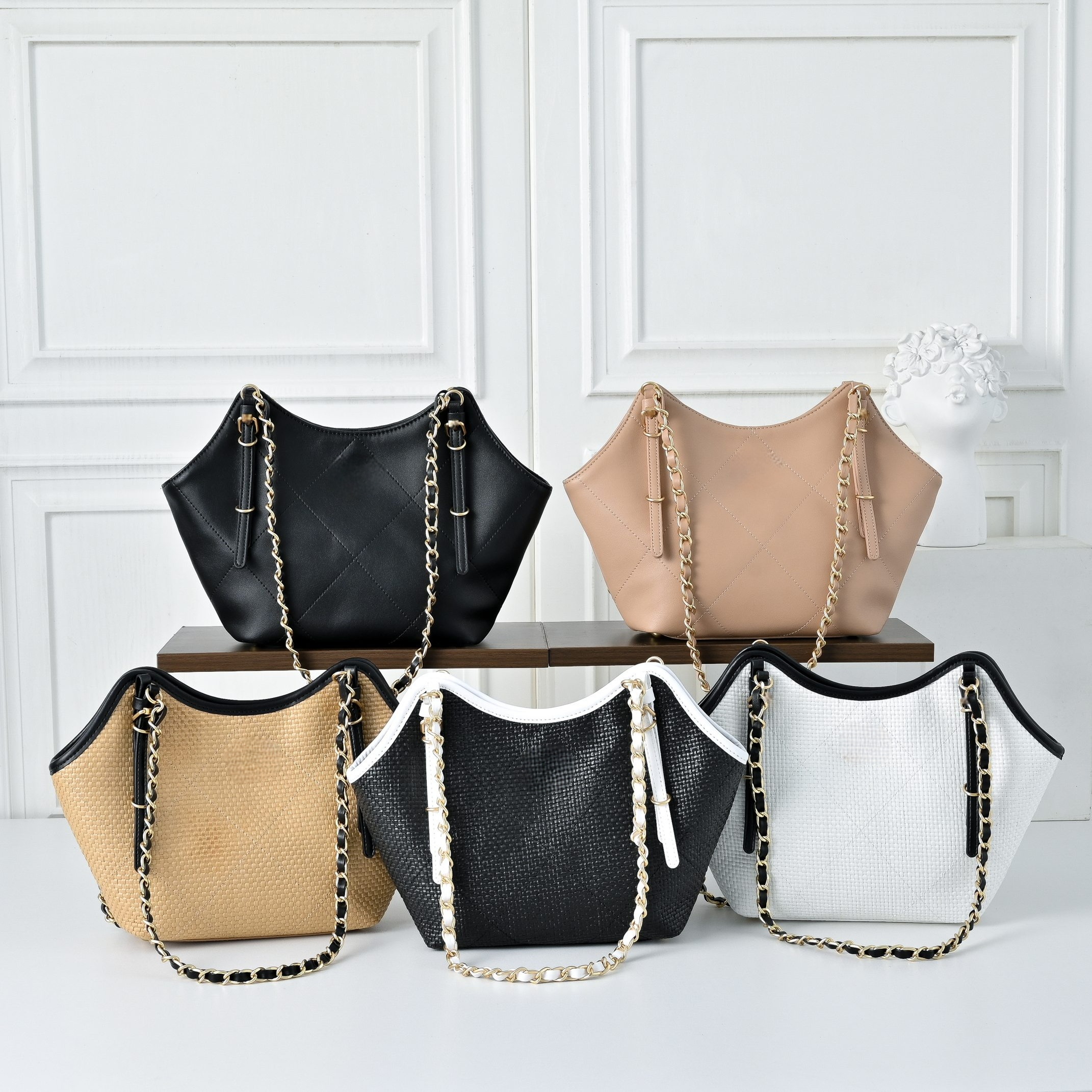 Cosmetic Bags & Cases nluxury bag Shoulder Bags Tote Bag Shopping Bags Luxury Hangbag purse classics Single shoulder, Designer Shoulder bag 80014