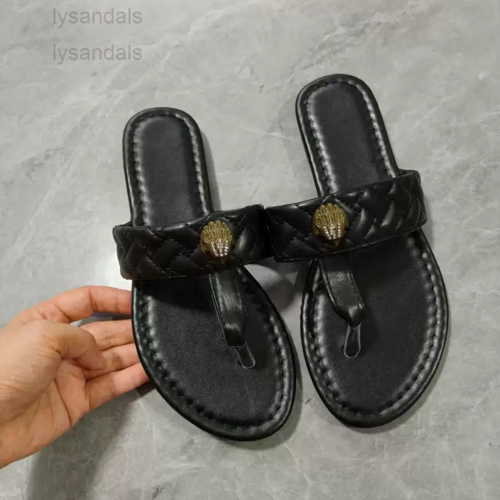 Designer Kurts Gegiers Sandals Slides Sandal Pantshoes Color Casual Light Shoes For Ladies Fashion Outdoor Beach Black Fashion