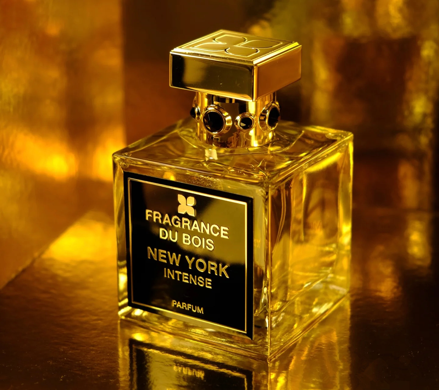 Amber Intense Perfu… - image