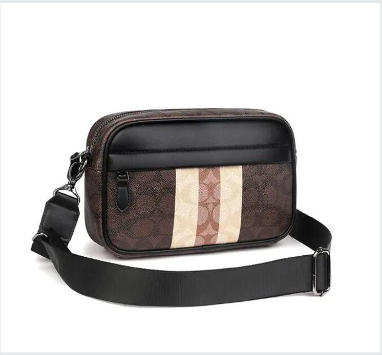 C Bag Crossbody Bag Designer Bag Men's and Women's Fashion Luxury Crossspan Shoulder Bag Luxury Purse C Bag Classic Messenger Pu